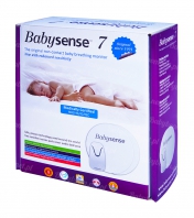 Hisense Babysense 7 kétlapos légzésfigyelő 1