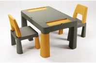 Tega Teggi lego kompatibilis asztal 2 székkel 4