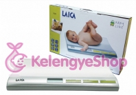 Laica Baby digitális babamérleg