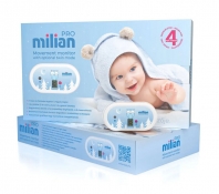 Milian baby PRO 4 lapos Ikres légzésfigyelő